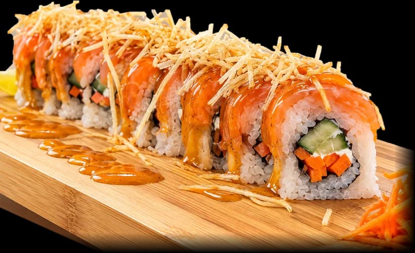 Gasolina Roll