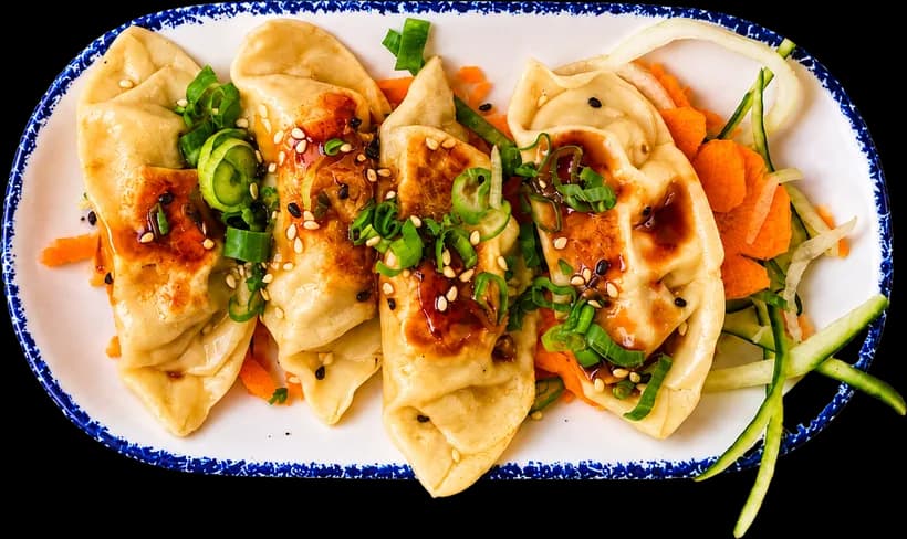 Gyozas